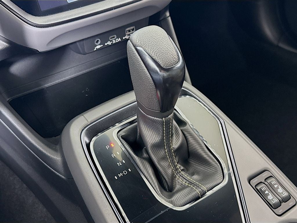 2026 Subaru Crosstrek Hybrid Sport