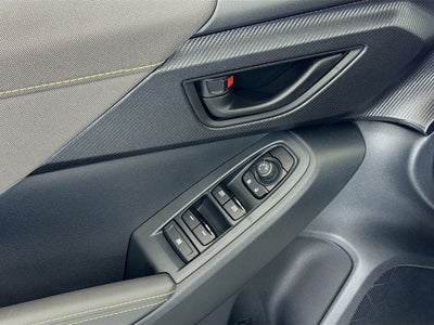 2026 Subaru Crosstrek Hybrid Sport