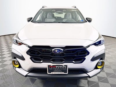 2026 Subaru Crosstrek Hybrid Sport