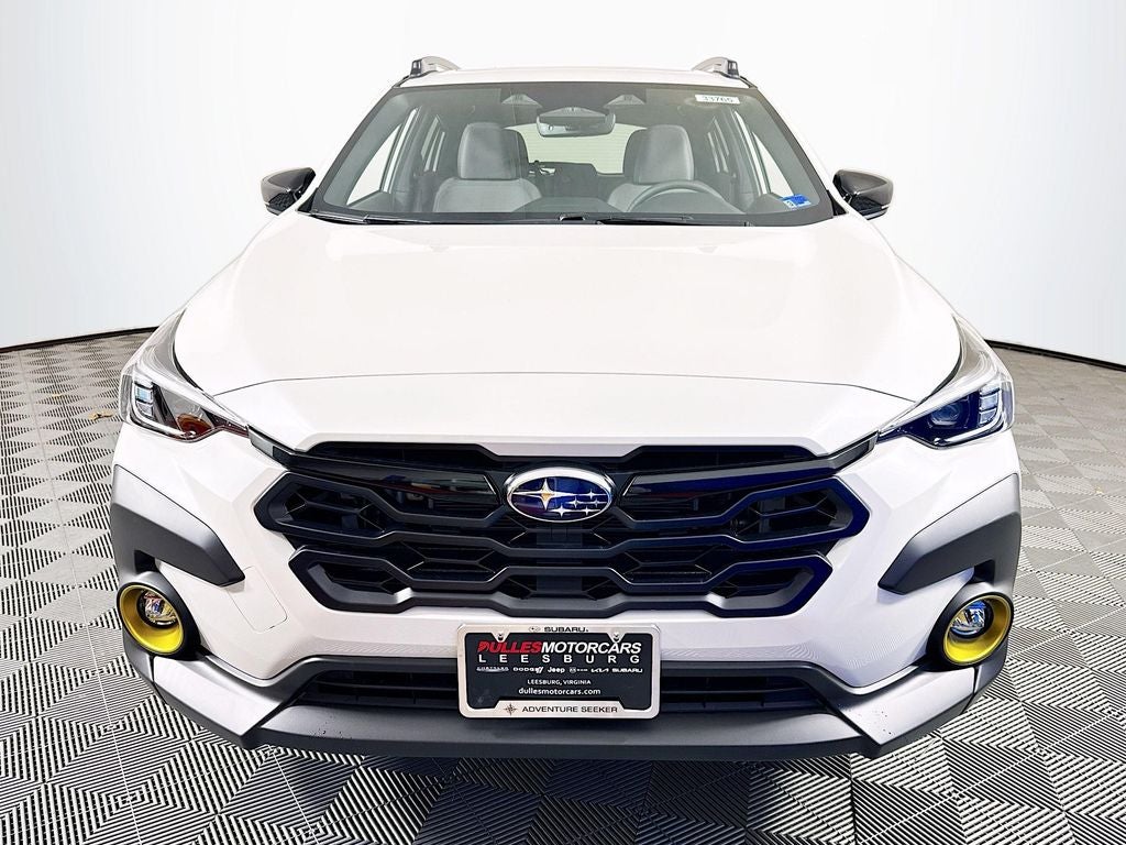 2026 Subaru Crosstrek Hybrid Sport