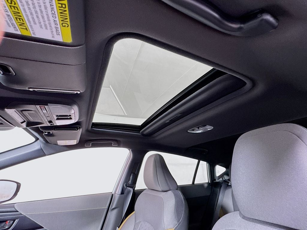 2026 Subaru Crosstrek Hybrid Sport