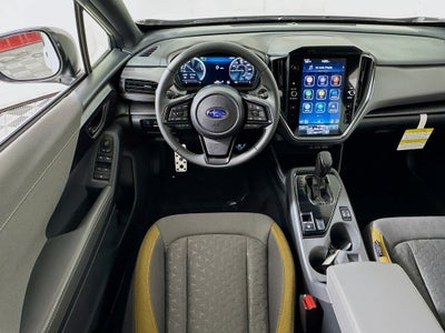 2026 Subaru Crosstrek Hybrid Sport