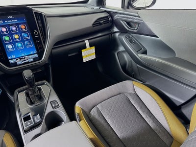 2026 Subaru Crosstrek Hybrid Sport