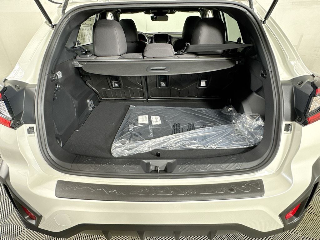 2026 Subaru Crosstrek Hybrid Sport