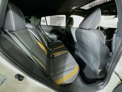 2026 Subaru Crosstrek Hybrid Sport