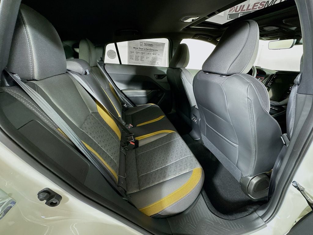 2026 Subaru Crosstrek Hybrid Sport