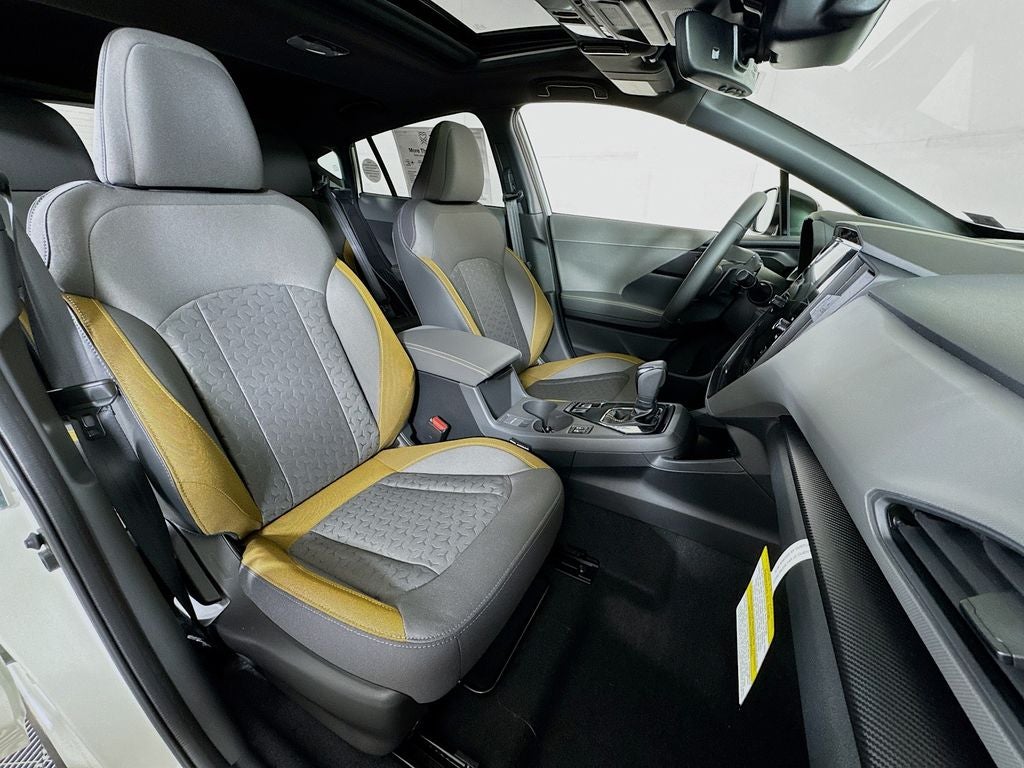 2026 Subaru Crosstrek Hybrid Sport