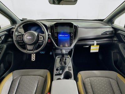 2026 Subaru Crosstrek Hybrid Sport