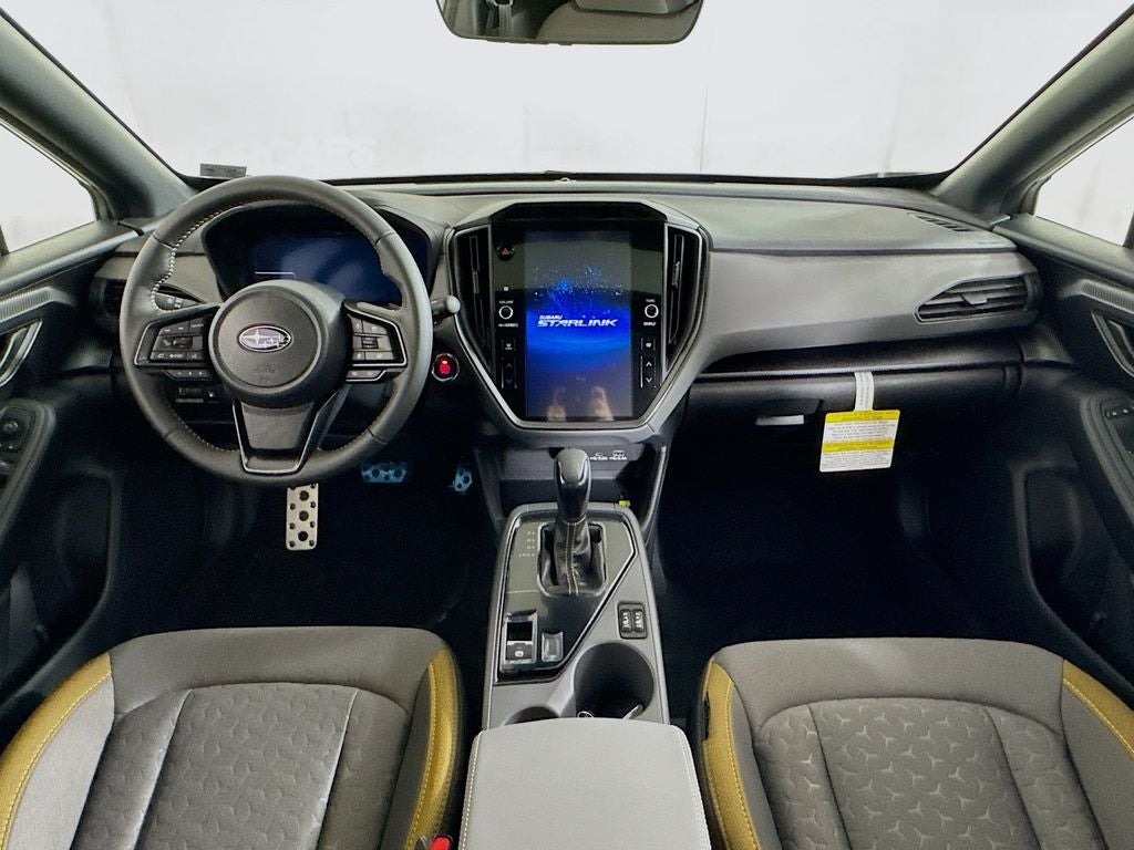 2026 Subaru Crosstrek Hybrid Sport