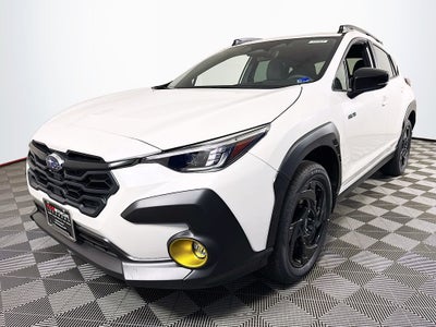 2026 Subaru Crosstrek Hybrid Sport