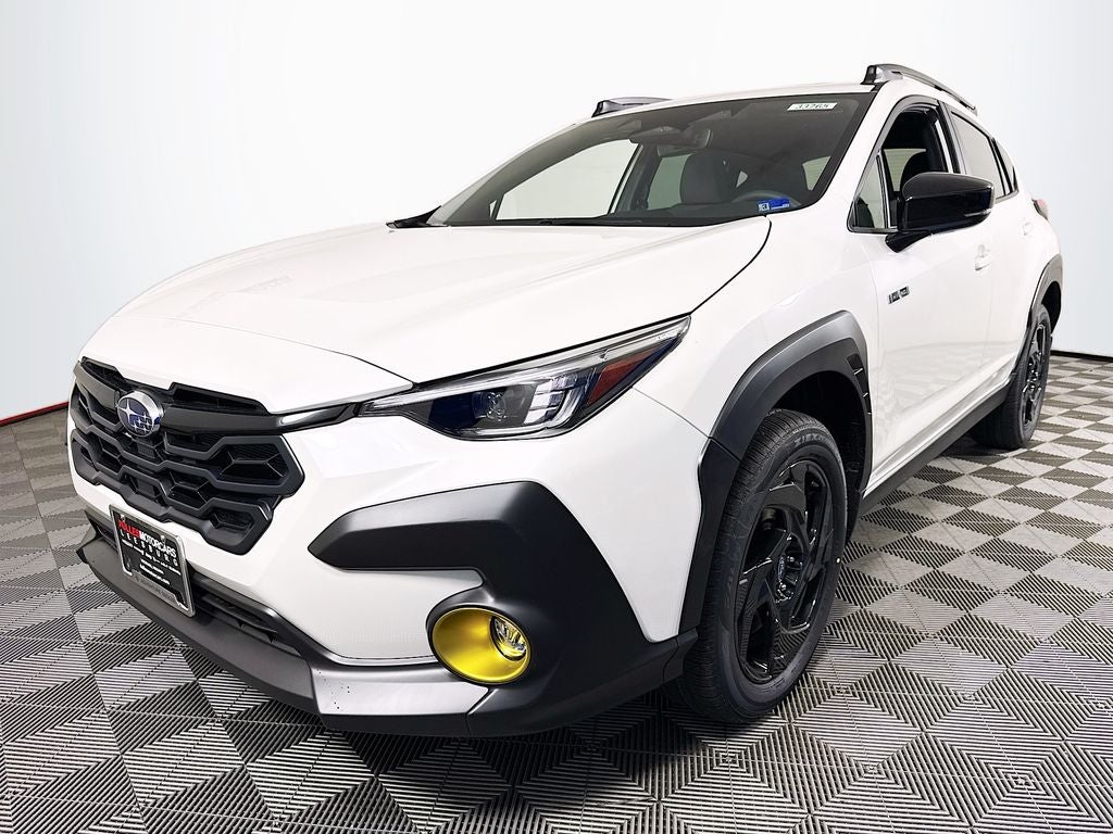 2026 Subaru Crosstrek Hybrid Sport