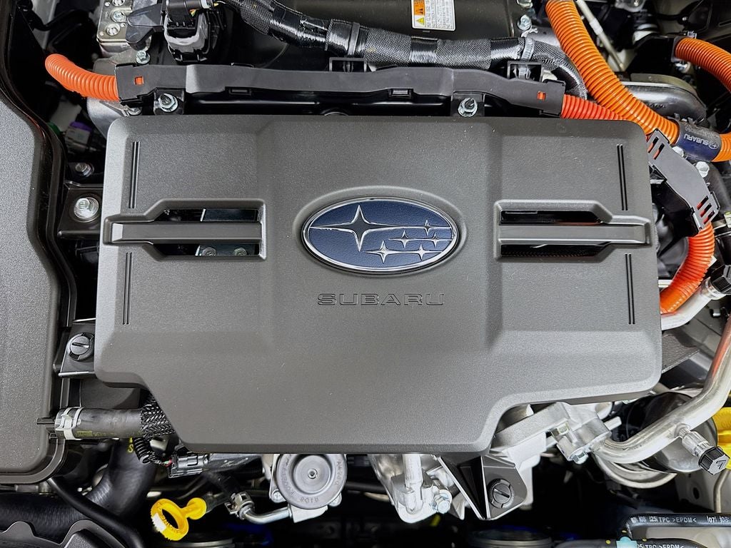 2026 Subaru Crosstrek Hybrid Sport