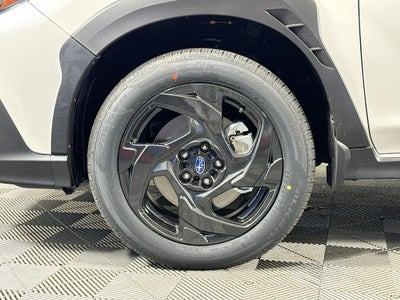 2026 Subaru Crosstrek Hybrid Sport