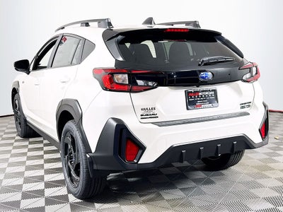 2026 Subaru Crosstrek Hybrid Sport