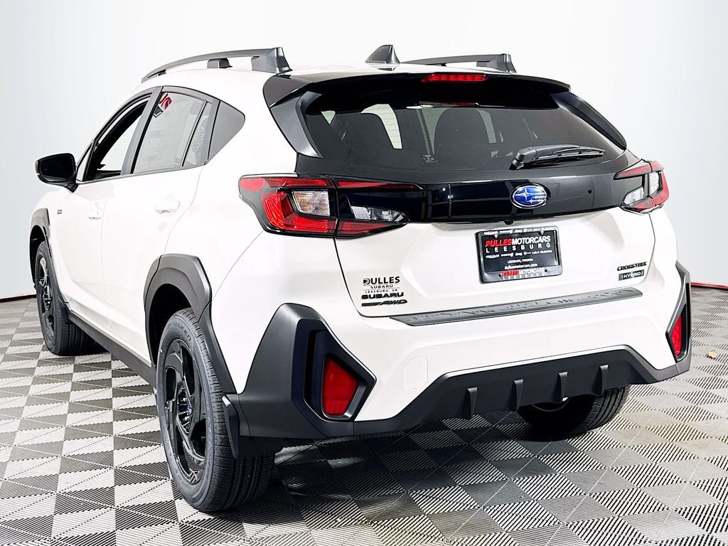 2026 Subaru Crosstrek Hybrid Sport