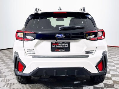 2026 Subaru Crosstrek Hybrid Sport