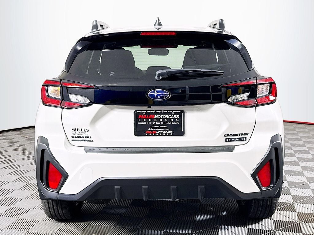 2026 Subaru Crosstrek Hybrid Sport