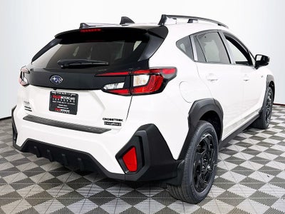 2026 Subaru Crosstrek Hybrid Sport