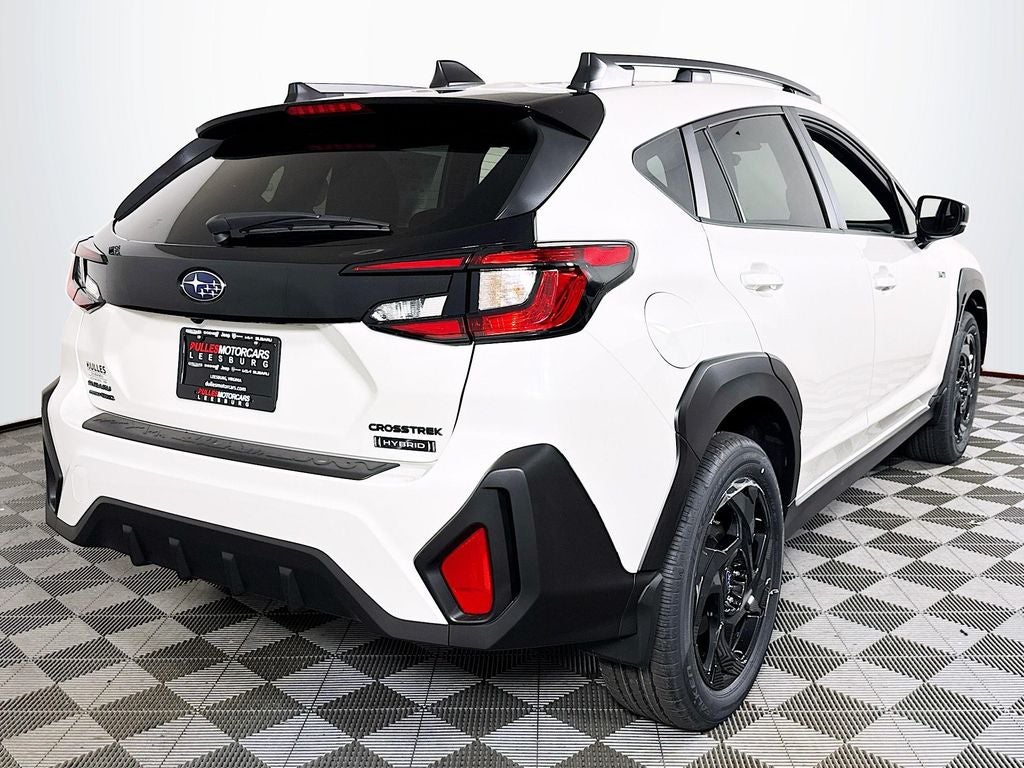 2026 Subaru Crosstrek Hybrid Sport