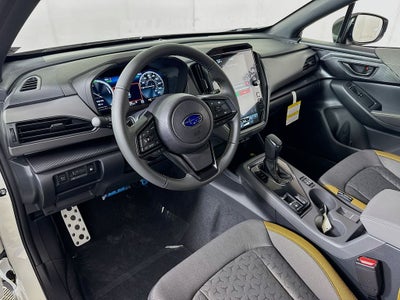 2026 Subaru Crosstrek Hybrid Sport
