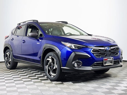 2026 Subaru Crosstrek Hybrid Limited
