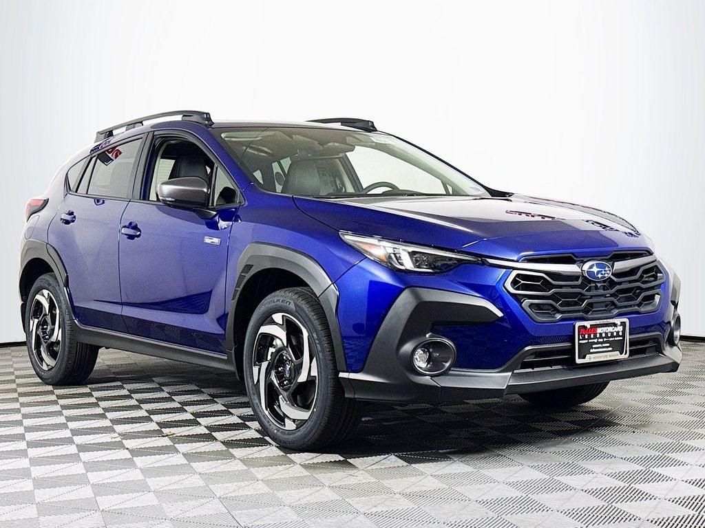 2026 Subaru Crosstrek Hybrid Limited