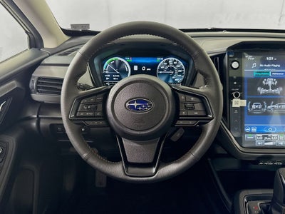2026 Subaru Crosstrek Hybrid Limited