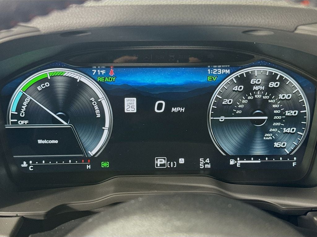 2026 Subaru Crosstrek Hybrid Limited