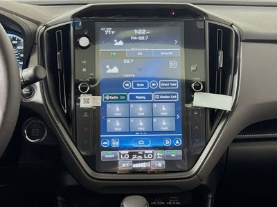 2026 Subaru Crosstrek Hybrid Limited