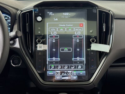 2026 Subaru Crosstrek Hybrid Limited