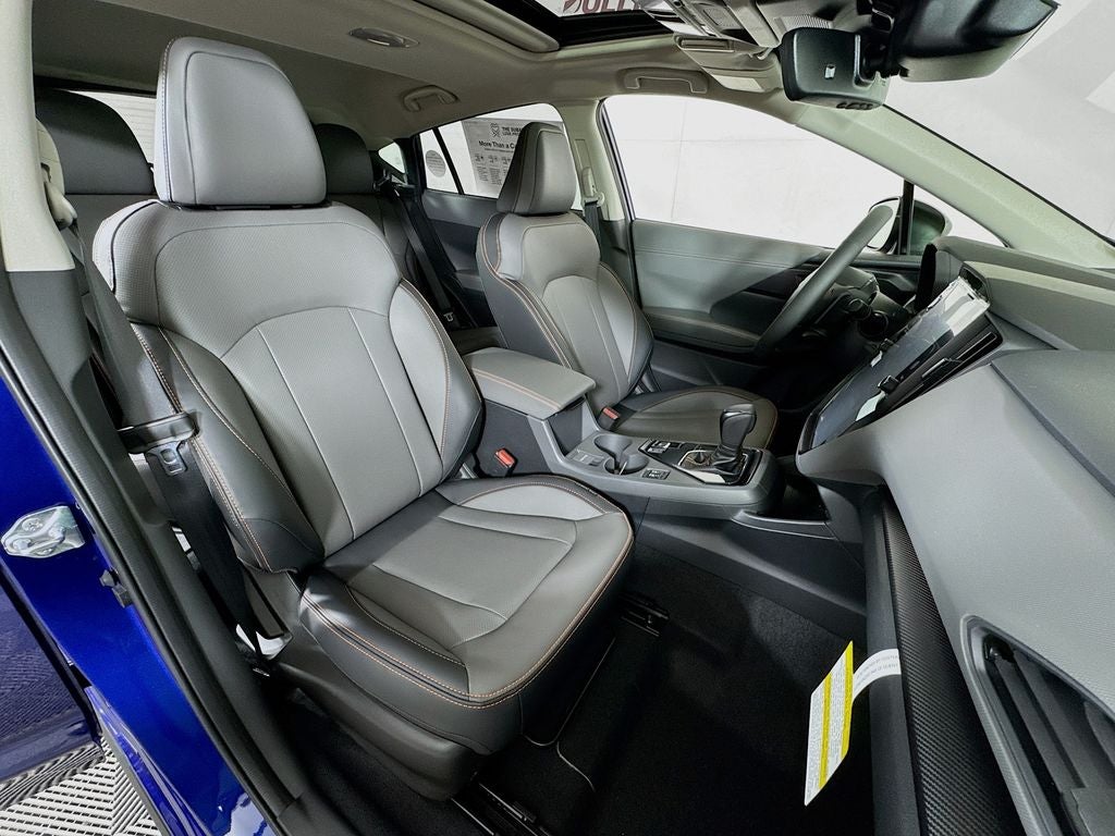 2026 Subaru Crosstrek Hybrid Limited