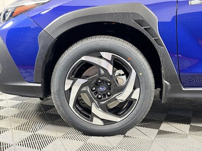 2026 Subaru Crosstrek Hybrid Limited