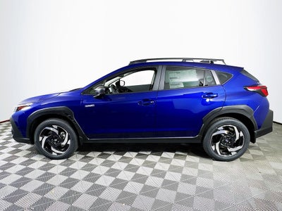 2026 Subaru Crosstrek Hybrid Limited
