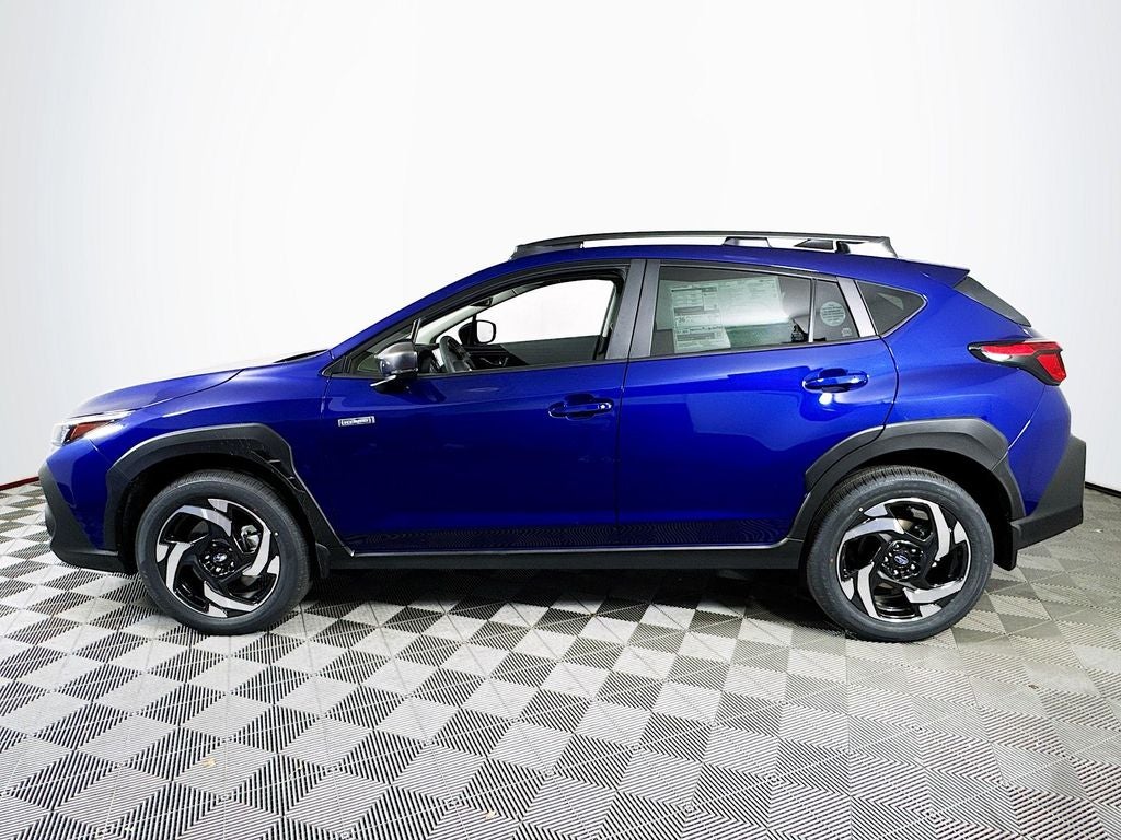 2026 Subaru Crosstrek Hybrid Limited