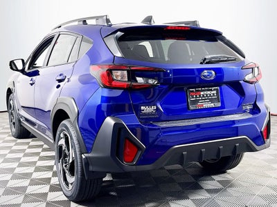 2026 Subaru Crosstrek Hybrid Limited