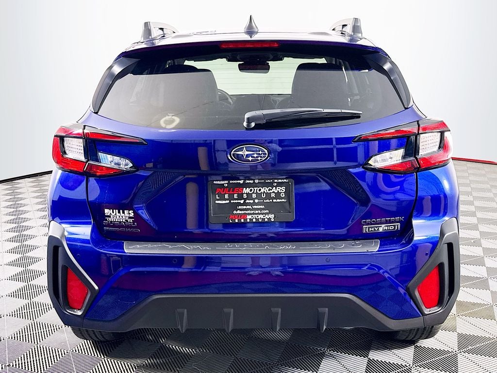 2026 Subaru Crosstrek Hybrid Limited