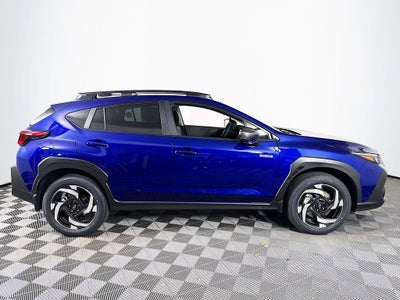 2026 Subaru Crosstrek Hybrid Limited