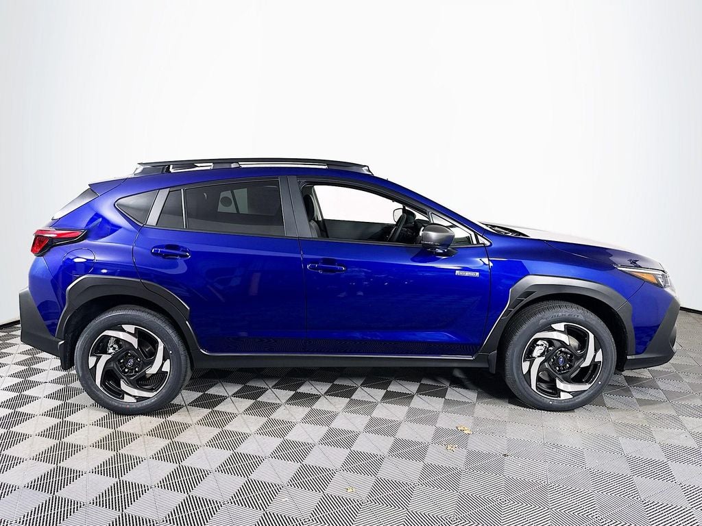 2026 Subaru Crosstrek Hybrid Limited