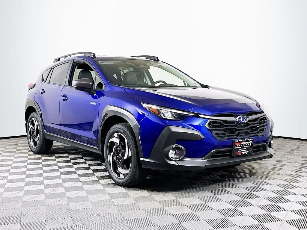 2026 Subaru Crosstrek Hybrid Limited