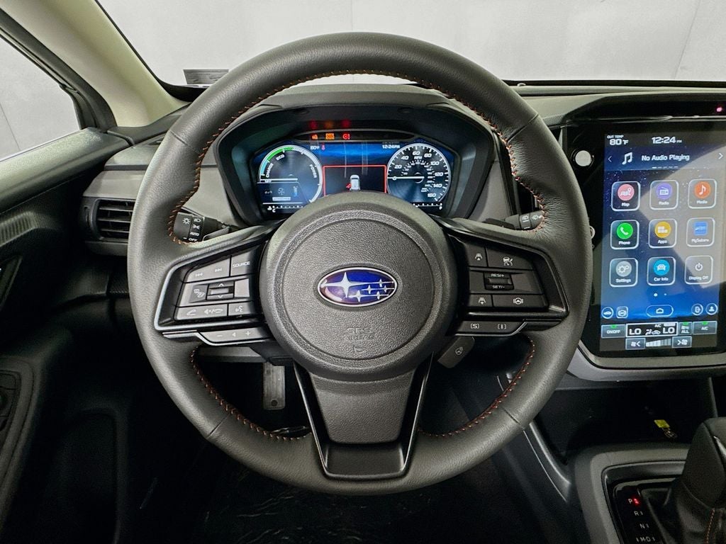 2026 Subaru Crosstrek Hybrid Limited