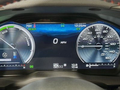 2026 Subaru Crosstrek Hybrid Limited