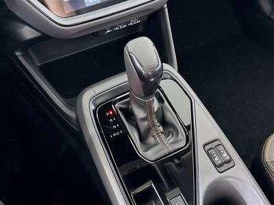 2026 Subaru Crosstrek Hybrid Limited