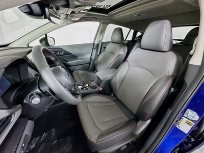 2026 Subaru Crosstrek Hybrid Limited