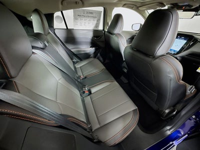 2026 Subaru Crosstrek Hybrid Limited