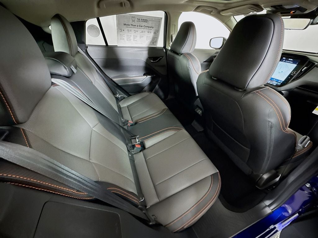 2026 Subaru Crosstrek Hybrid Limited