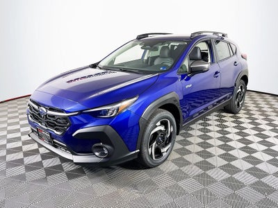 2026 Subaru Crosstrek Hybrid Limited