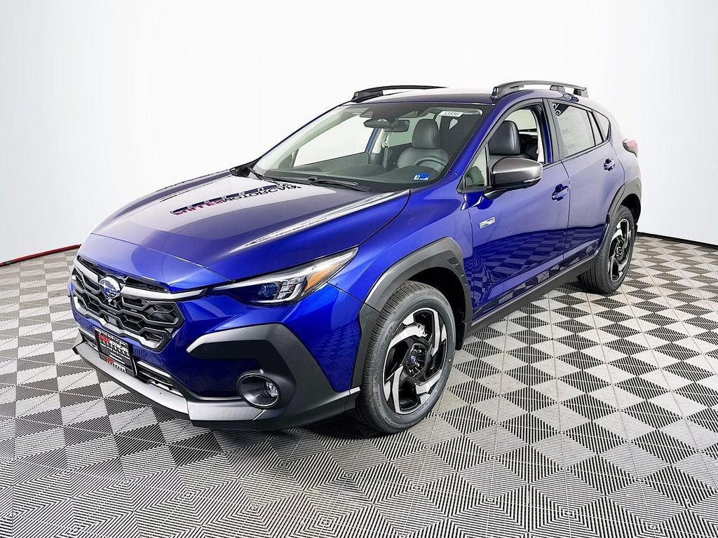 2026 Subaru Crosstrek Hybrid Limited