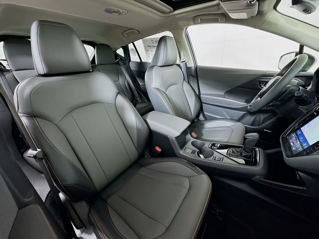 2026 Subaru Crosstrek Hybrid Limited