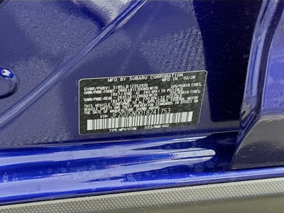 2026 Subaru Crosstrek Hybrid Limited