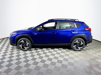 2026 Subaru Crosstrek Hybrid Limited